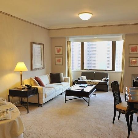 Parkview Suites Hongkong Pokoj fotografie