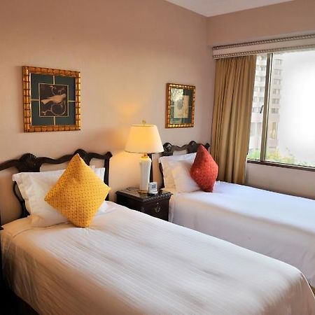 Parkview Suites Hongkong Pokoj fotografie