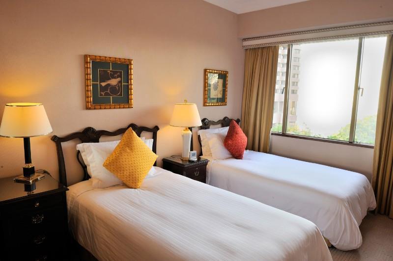 Parkview Suites Hongkong Pokoj fotografie