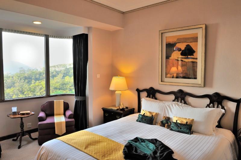 Parkview Suites Hongkong Pokoj fotografie
